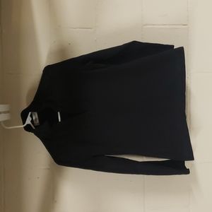 Pinky Patty Women's Black XL Dress Shirt